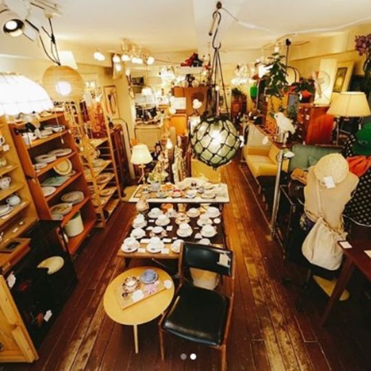 東京のリサイクルショップがギャラリーにて商品の写真を掲載しています