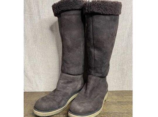 HERMES エルメス ムートンブーツ ブランド買取