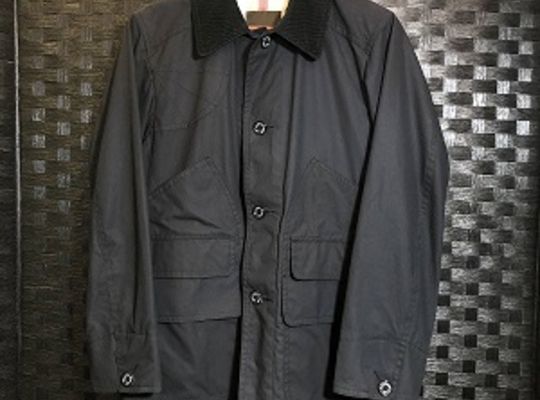 MACKINTOSH LONDON マッキントッシュ ロンドン  ハンティングジャケット オイルドコート