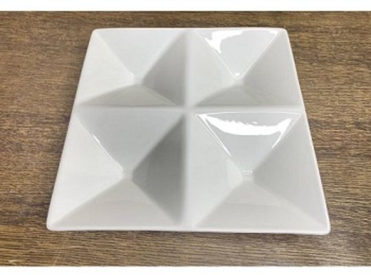 ARABIA アラビア Hors D'oeuvre プラター スクエアプレート
