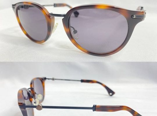 MONCLER モンクレール サングラス べっ甲