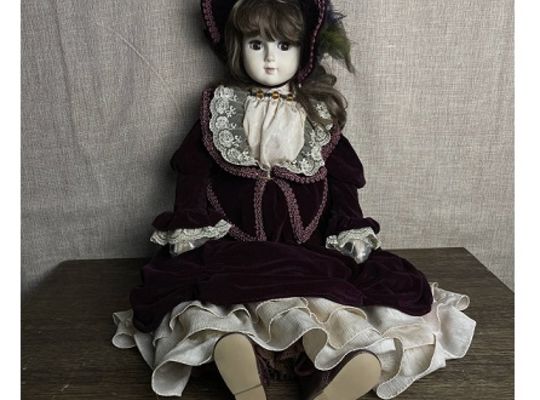 Oike　オオイケ　スリープアイ　エレガンスドール　ビスクドール　人形 中古 買取