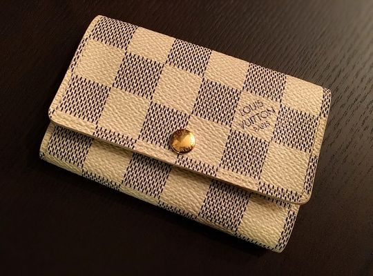 LOUIS VUITTON／ルイ ヴィトン キーケース ダミエ