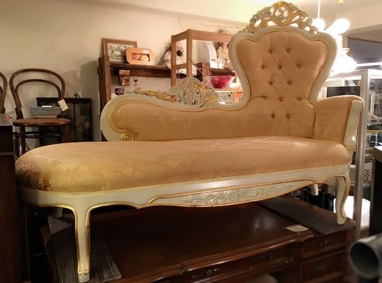 Filiphs Palladio ロココ カウチソファ