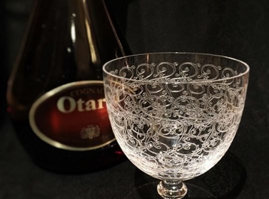 Baccarat ローハン ワイングラス