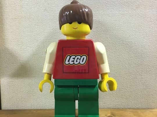 LEGO ジャンボフィグ AMD Duron
